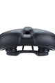 BBB saddle - SOFTSHAPE RELAXED ANATOMIC 205MM - black
