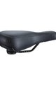 BBB saddle - SOFTSHAPE RELAXED ANATOMIC 205MM - black
