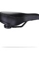 BBB saddle - SOFTSHAPE UPRIGHT 225MM - black
