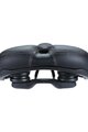 BBB saddle - SOFTSHAPE UPRIGHT ANATOMIC 225MM - black