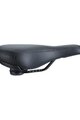 BBB saddle - SOFTSHAPE UPRIGHT ANATOMIC 225MM - black