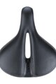 BBB saddle - SOFTSHAPE UPRIGHT ANATOMIC 225MM - black