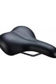 BBB saddle - BASESHAPE RELAXED 190MM - black