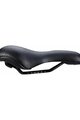 BBB saddle - BASESHAPE RELAXED 190MM - black
