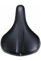 BBB saddle - MEANDER RELAXED 205MM - black