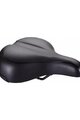 BBB saddle - MEANDER UPRIGHT 225MM - black