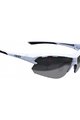 BBB Cycling sunglasses - IMPULSE SMALL - white