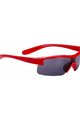 BBB Cycling sunglasses - KIDS - red