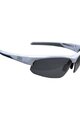 BBB Cycling sunglasses - IMPRESS - white