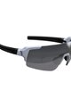 BBB Cycling sunglasses - FULLVIEW - white