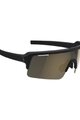 BBB Cycling sunglasses - FUSE - gold/black
