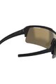 BBB Cycling sunglasses - FUSE - gold/black