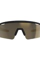BBB Cycling sunglasses - FUSE - gold/black