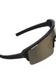 BBB Cycling sunglasses - FUSE - gold/black