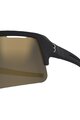 BBB Cycling sunglasses - FUSE - gold/black
