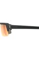BBB Cycling sunglasses - FUSE - red