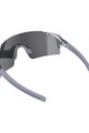 BBB Cycling sunglasses - FULLVIEW HC - silver
