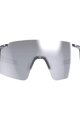 BBB Cycling sunglasses - FULLVIEW HC - silver