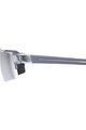 BBB Cycling sunglasses - FULLVIEW HC - silver