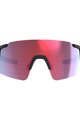 BBB Cycling sunglasses - FULLVIEW HC - red/black
