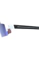 BBB Cycling sunglasses - FULLVIEW HC - white/blue