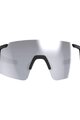 BBB Cycling sunglasses - FULLVIEW HC - silver/black