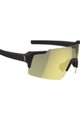 BBB Cycling sunglasses - FULLVIEW HC PH - gold/black