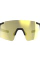 BBB Cycling sunglasses - FULLVIEW HC PH - gold/black