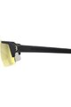 BBB Cycling sunglasses - FULLVIEW HC PH - gold/black