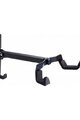 BBB bicycle holder - WALLMOUNT DELUXE - black