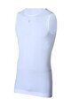 BBB Cycling sleeve less t-shirt - COOLLAYER - white