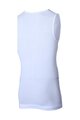 BBB Cycling sleeve less t-shirt - COOLLAYER - white