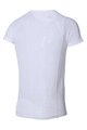 BBB Cycling short sleeve t-shirt - MESHLAYER - white
