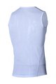BBB Cycling sleeve less t-shirt - MESHLAYER - white