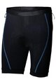 BBB Cycling boxer shorts - INNERSHORTS PRO - black