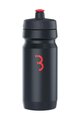 BBB Cycling water bottle - COMPTANK 3.0 550 ml - red/black
