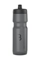 BBB Cycling water bottle - COMPTANK XL 3.0 750 ML - grey