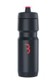 BBB Cycling water bottle - COMPTANK XL 3.0 750 ml - red/black