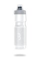 BBB Cycling water bottle - AUTOTANK XL MUDCAP AUTOCLOSE 750 ML - transparent