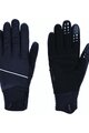 BBB Cycling long-finger gloves - CONTROLZONE - black
