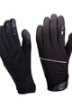 BBB Cycling long-finger gloves - CONTROLZONE - black