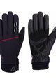 BBB Cycling long-finger gloves - COLDSHIELD - black
