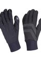BBB Cycling long-finger gloves - RACE SHIELD WB 2.0 - black