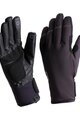 BBB Cycling long-finger gloves - COLDSHIELD - black