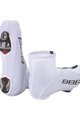 BBB Cycling shoe covers - LIGHTFLEX - white
