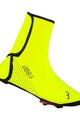 BBB Cycling shoe covers - MULTIFLEX - yellow