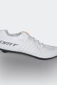DMT Cycling shoes - POGI'S SUPERLIGHT - white