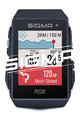 SIGMA SPORT tachometer - ROX 11.1 EVO - black