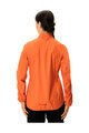VAUDE waterproof jacket - DROP III - orange