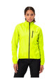 VAUDE waterproof jacket - DROP III - yellow